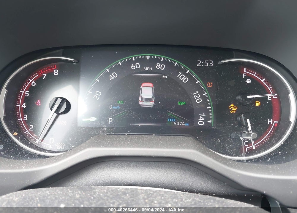 2024 TOYOTA RAV4 XLE VIN: 2T3W1RFV6RC282444