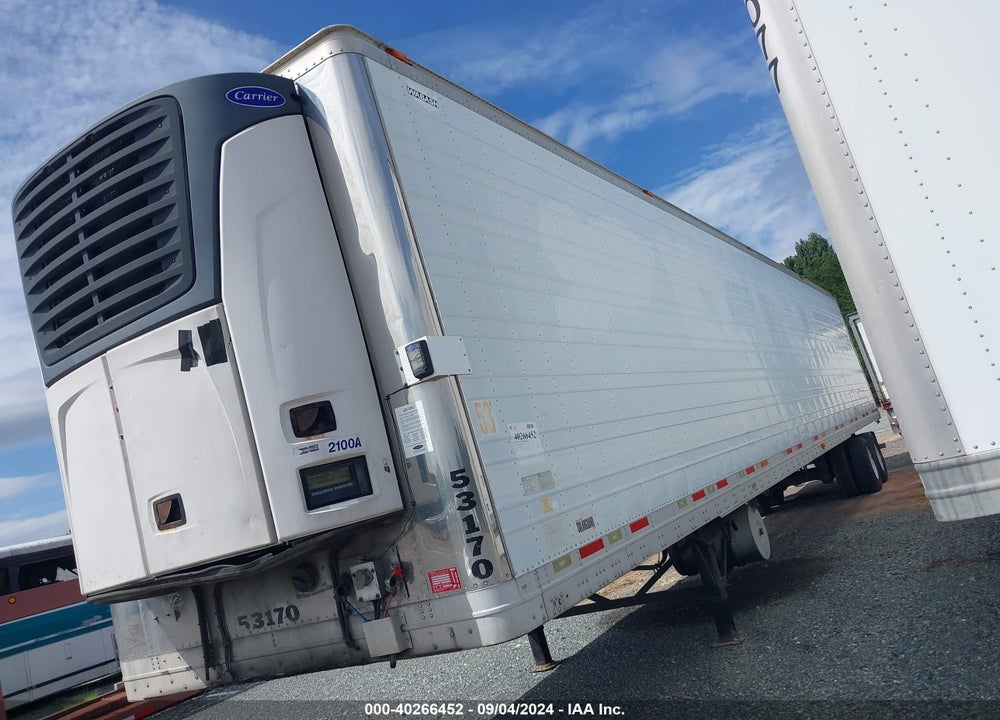 2009 WABASH NATIONAL CORP --- VIN: 1JJV532W39L130464