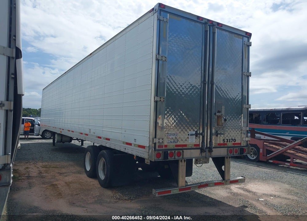 2009 WABASH NATIONAL CORP --- VIN: 1JJV532W39L130464
