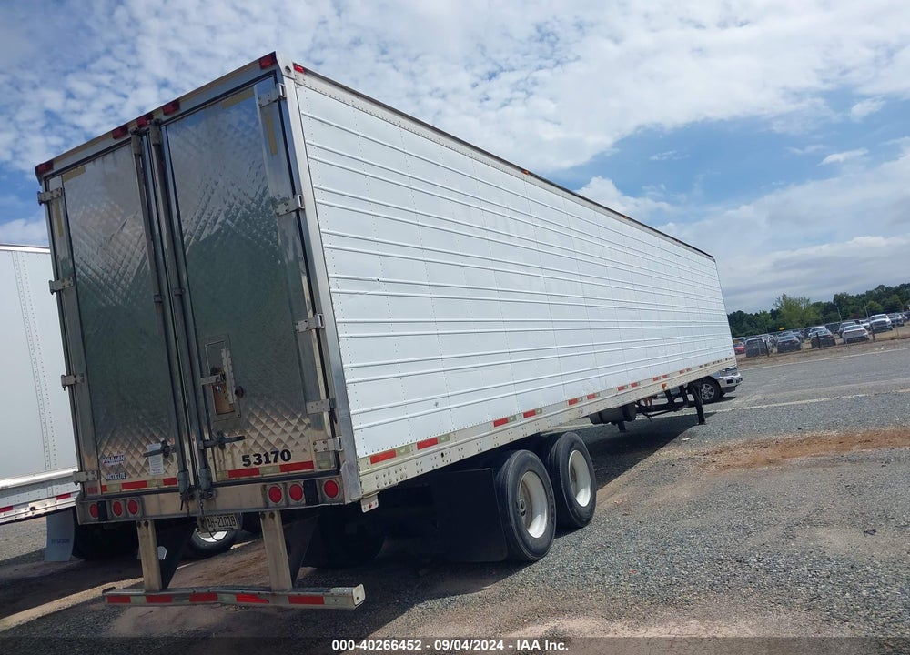 2009 WABASH NATIONAL CORP --- VIN: 1JJV532W39L130464