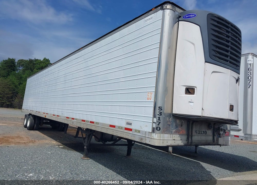 2009 WABASH NATIONAL CORP --- VIN: 1JJV532W39L130464