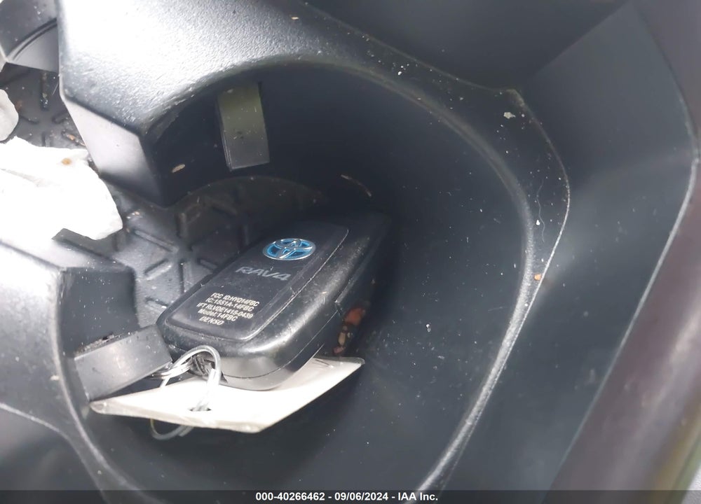 2020 TOYOTA RAV4 HYBRID LIMITED VIN: 2T3DWRFV9LW075996