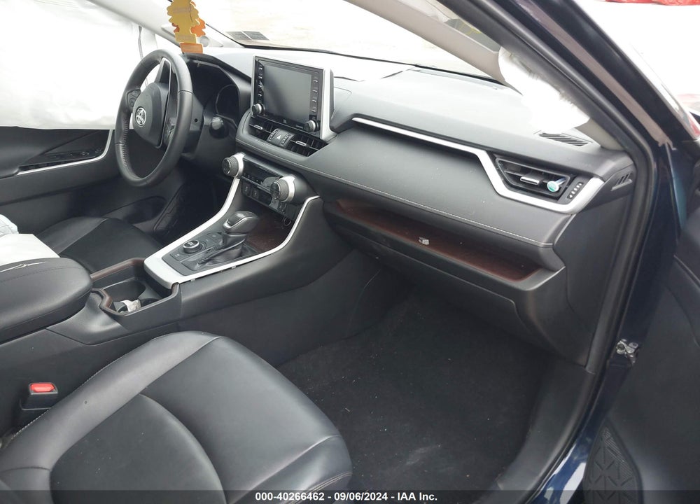 2020 TOYOTA RAV4 HYBRID LIMITED VIN: 2T3DWRFV9LW075996
