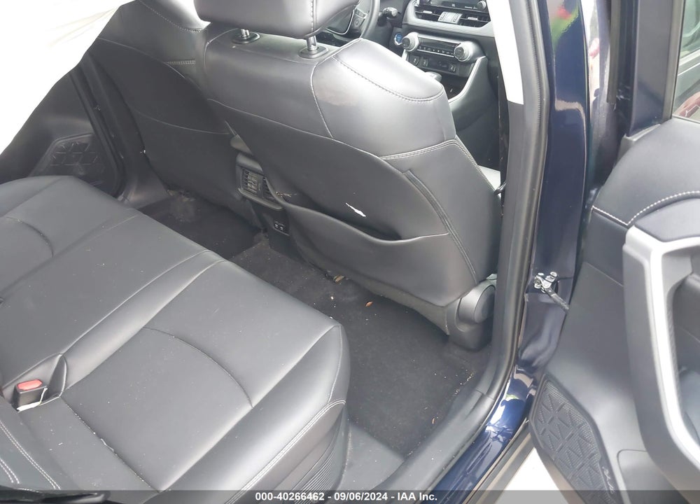 2020 TOYOTA RAV4 HYBRID LIMITED VIN: 2T3DWRFV9LW075996