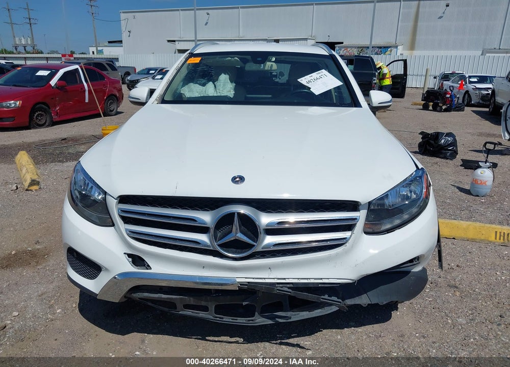 2019 MERCEDES-BENZ GLC 300 VIN: WDC0G4JB3KV136335