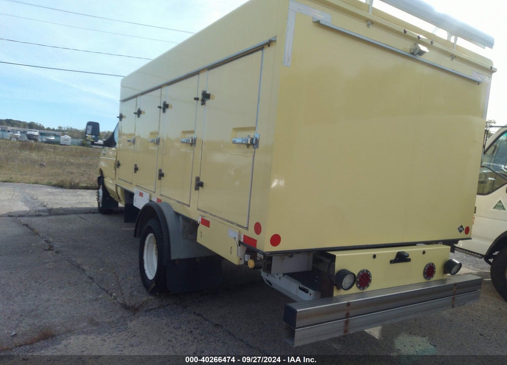 2021 FORD E-450 CUTAWAY VIN: 1FDXE4FN4MDC34162