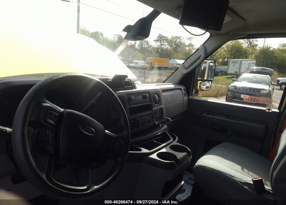 2021 FORD E-450 CUTAWAY VIN: 1FDXE4FN4MDC34162