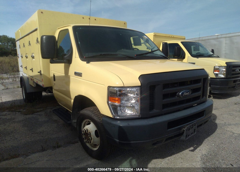 2019 FORD E-450 CUTAWAY VIN: 1FDXE4FS6KDC52245