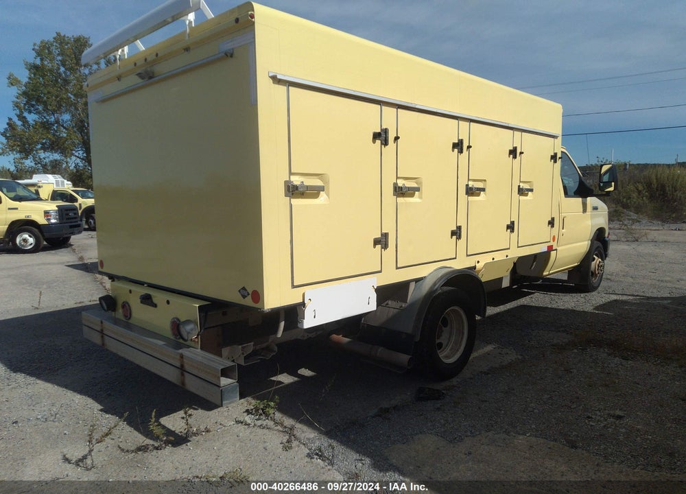 2021 FORD E-450 CUTAWAY VIN: 1FDXE4FN2MDC34158