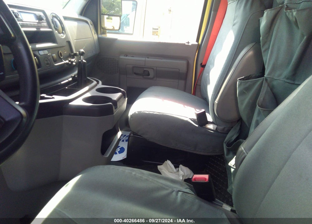 2021 FORD E-450 CUTAWAY VIN: 1FDXE4FN2MDC34158