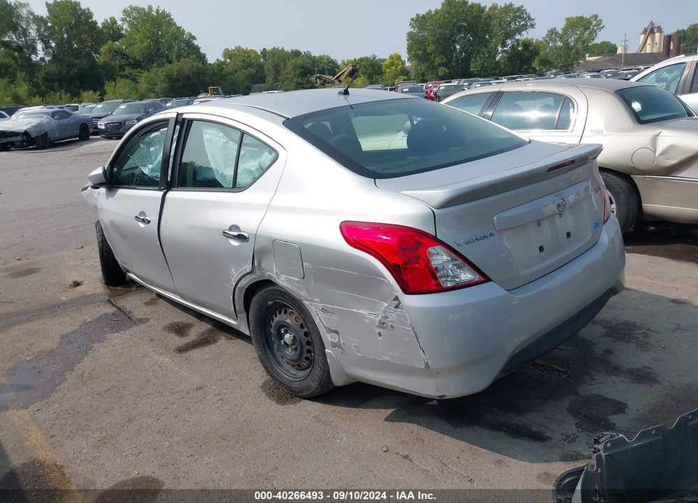 2016 NISSAN VERSA 1.6 SV VIN: 3N1CN7AP1GL848651
