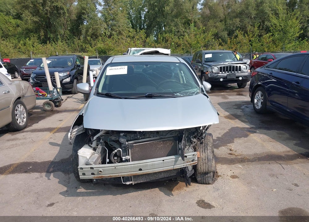 2016 NISSAN VERSA 1.6 SV VIN: 3N1CN7AP1GL848651