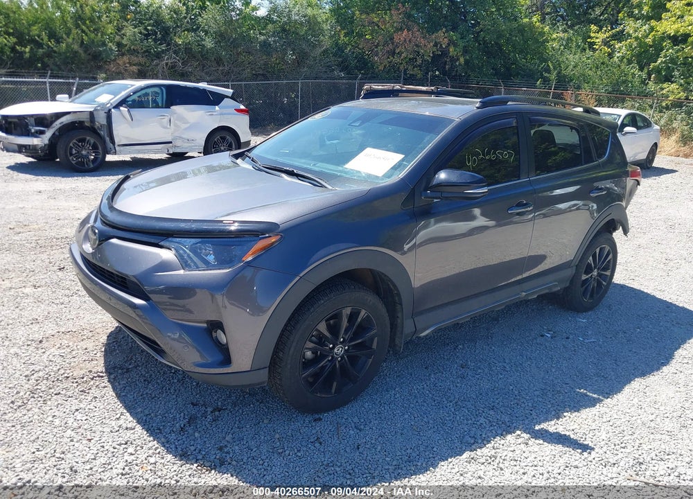 2018 TOYOTA RAV4 ADVENTURE VIN: 2T3RFREV5JW810171