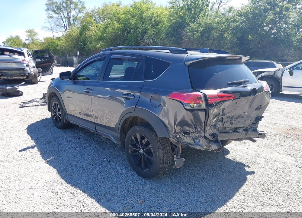 2018 TOYOTA RAV4 ADVENTURE VIN: 2T3RFREV5JW810171