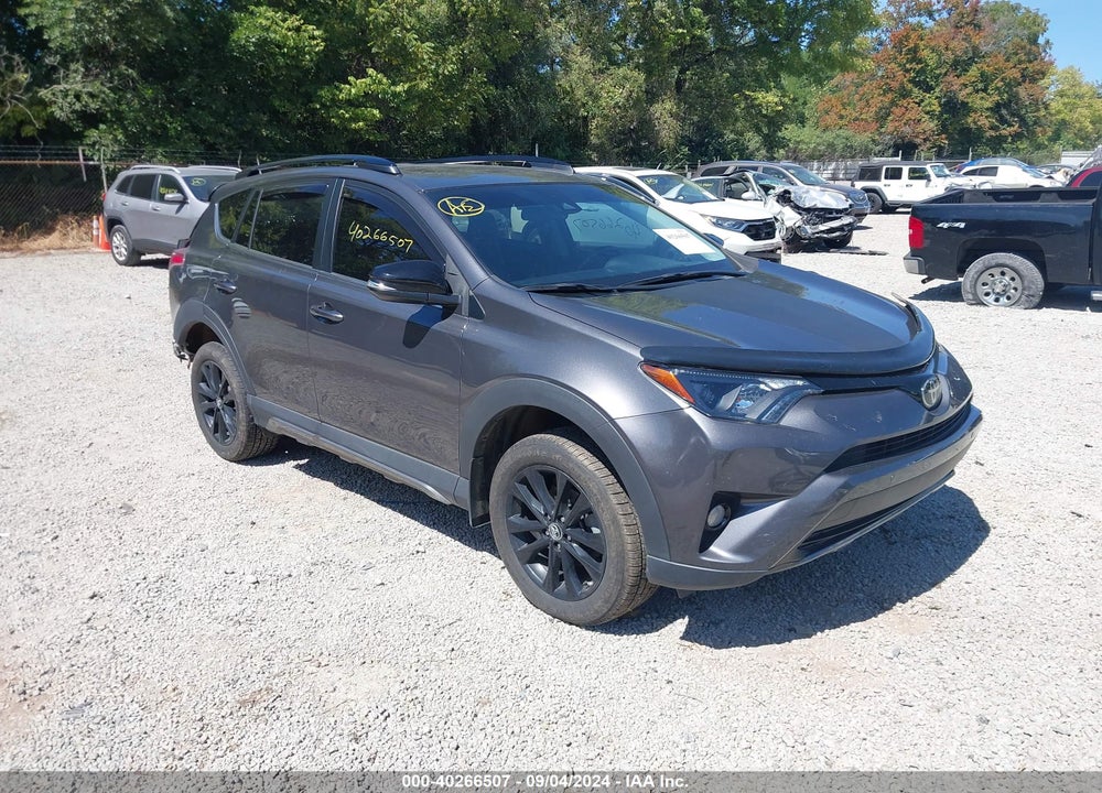 2018 TOYOTA RAV4 ADVENTURE VIN: 2T3RFREV5JW810171