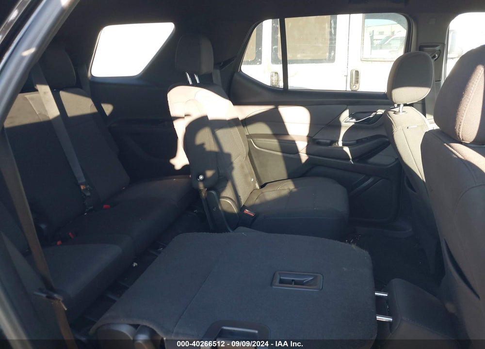 2023 CHEVROLET TRAVERSE FWD LT CLOTH VIN: 1GNERGKW7PJ283045
