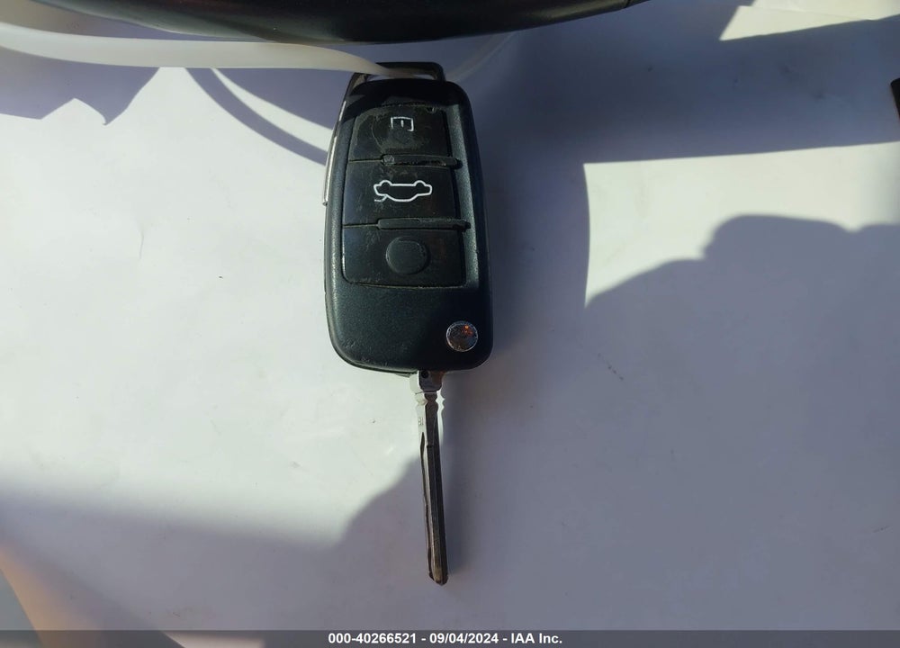 2007 AUDI A4 VIN: WAUEH78E47A124491