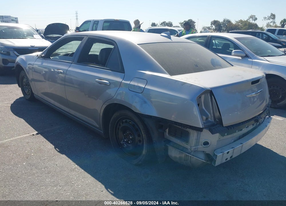 2016 CHRYSLER 300 300S VIN: 2C3CCABG0GH287385