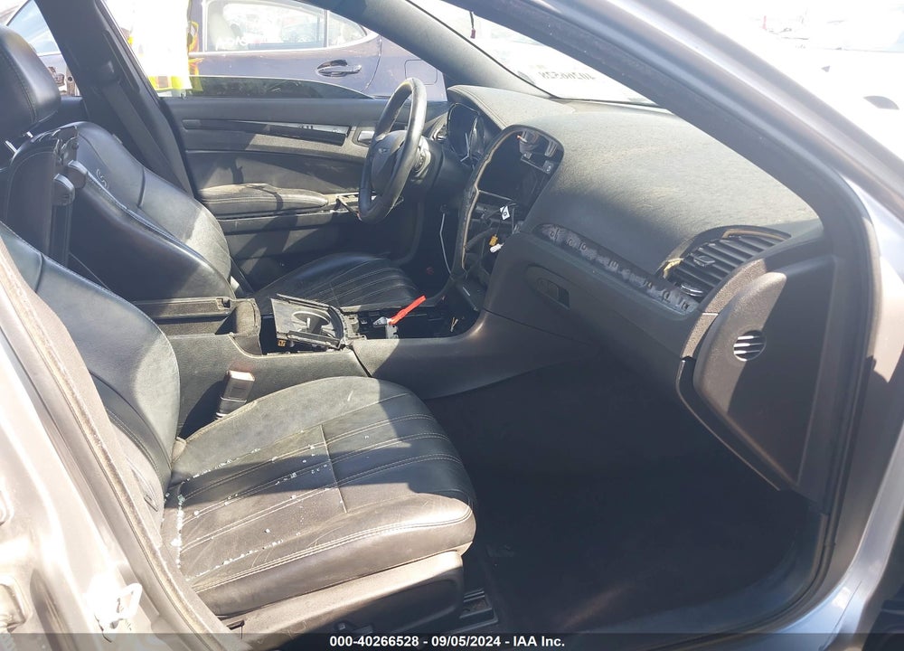 2016 CHRYSLER 300 300S VIN: 2C3CCABG0GH287385