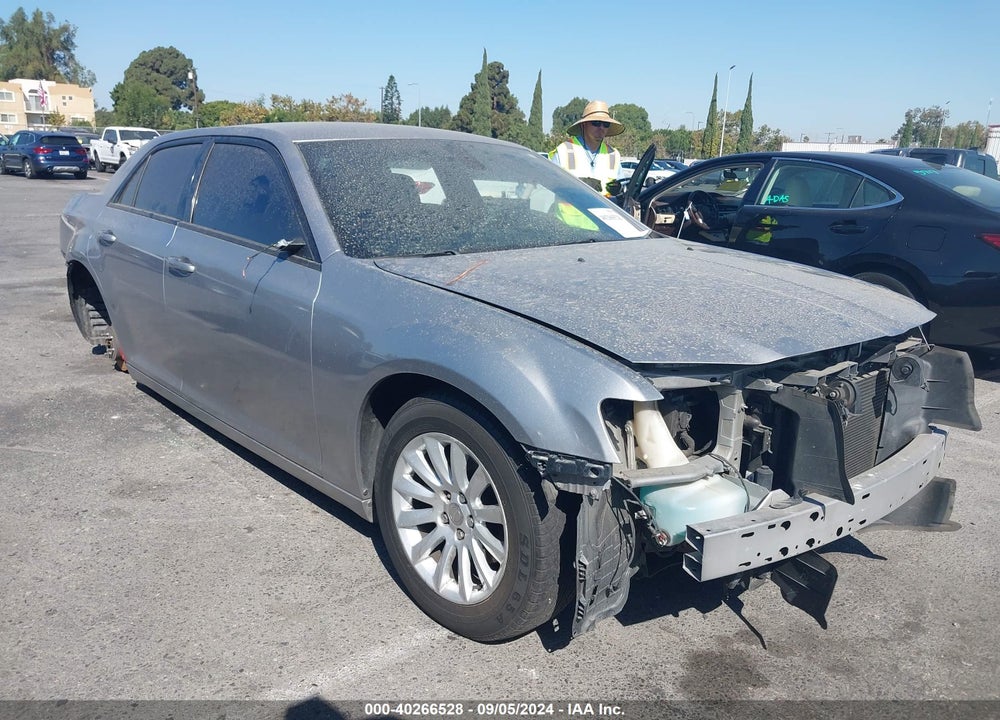 2016 CHRYSLER 300 300S VIN: 2C3CCABG0GH287385