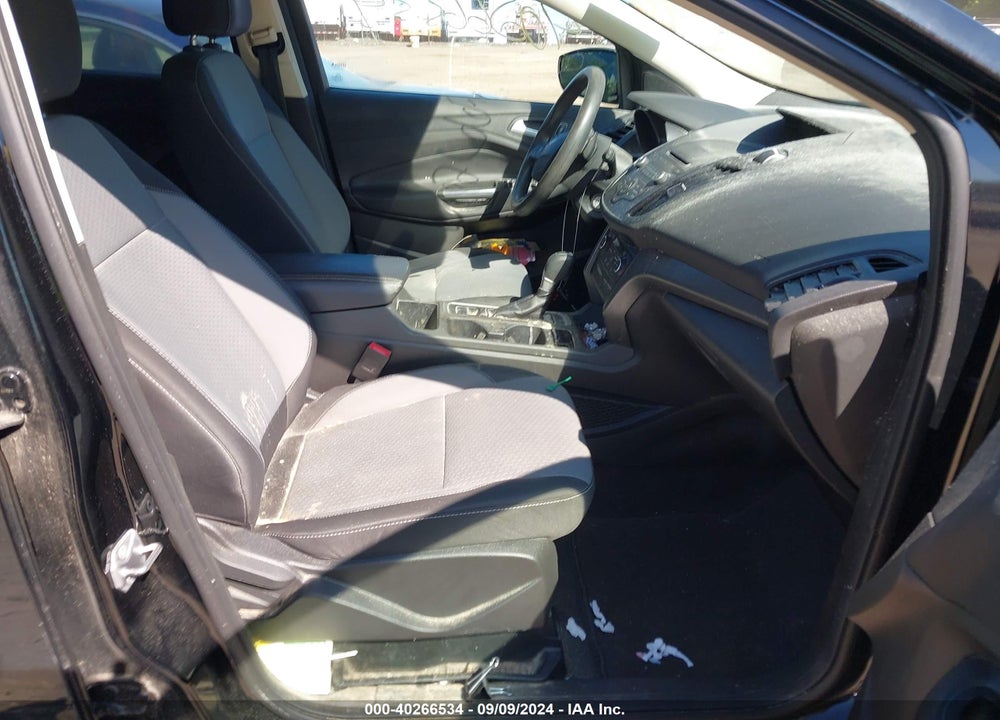 2017 FORD ESCAPE SE VIN: 1FMCU9GD6HUE11403