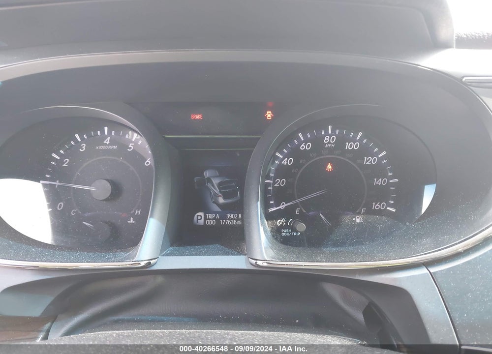 2015 TOYOTA AVALON XLE TOURING VIN: 4T1BK1EB9FU157266