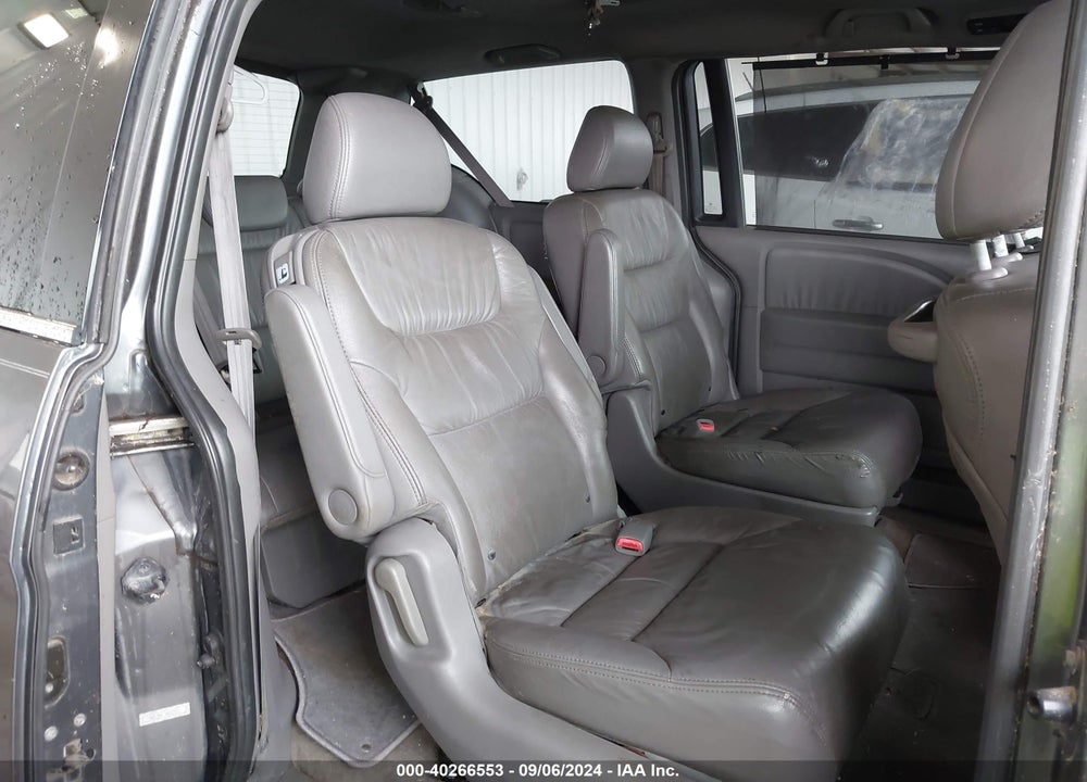 2010 HONDA ODYSSEY TOURING VIN: 5FNRL3H9XAB025719