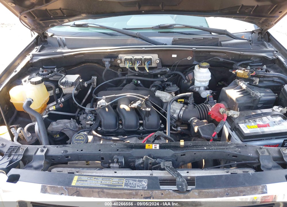 2008 FORD ESCAPE XLT VIN: 1FMCU03128KD42051