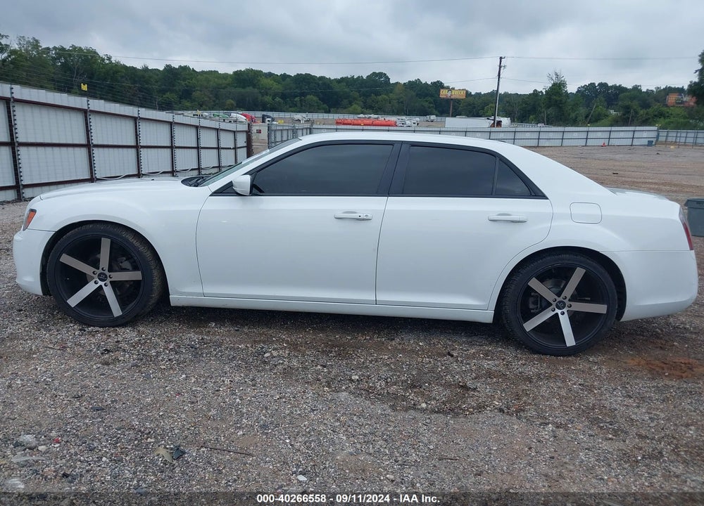2014 CHRYSLER 300 300S VIN: 2C3CCABGXEH276133