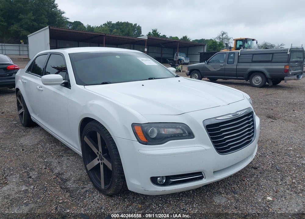 2014 CHRYSLER 300 300S VIN: 2C3CCABGXEH276133