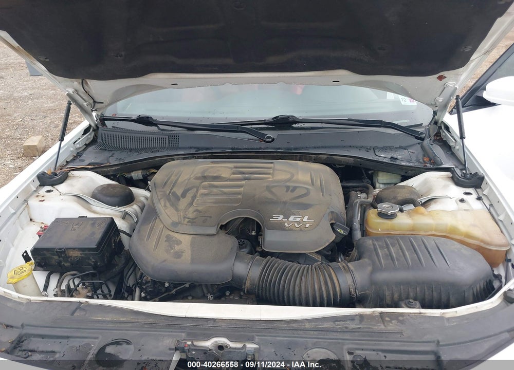 2014 CHRYSLER 300 300S VIN: 2C3CCABGXEH276133