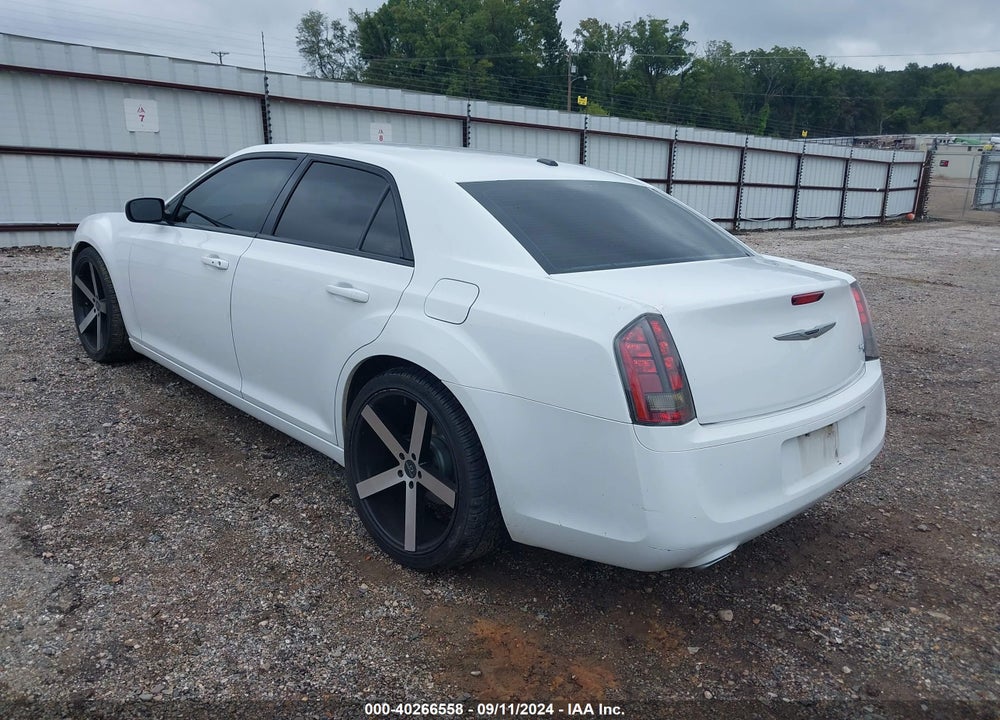 2014 CHRYSLER 300 300S VIN: 2C3CCABGXEH276133