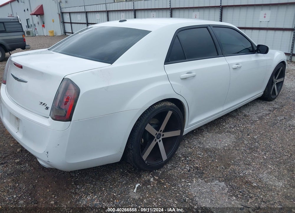 2014 CHRYSLER 300 300S VIN: 2C3CCABGXEH276133
