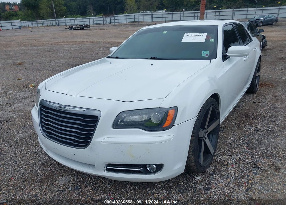 2014 CHRYSLER 300 300S VIN: 2C3CCABGXEH276133