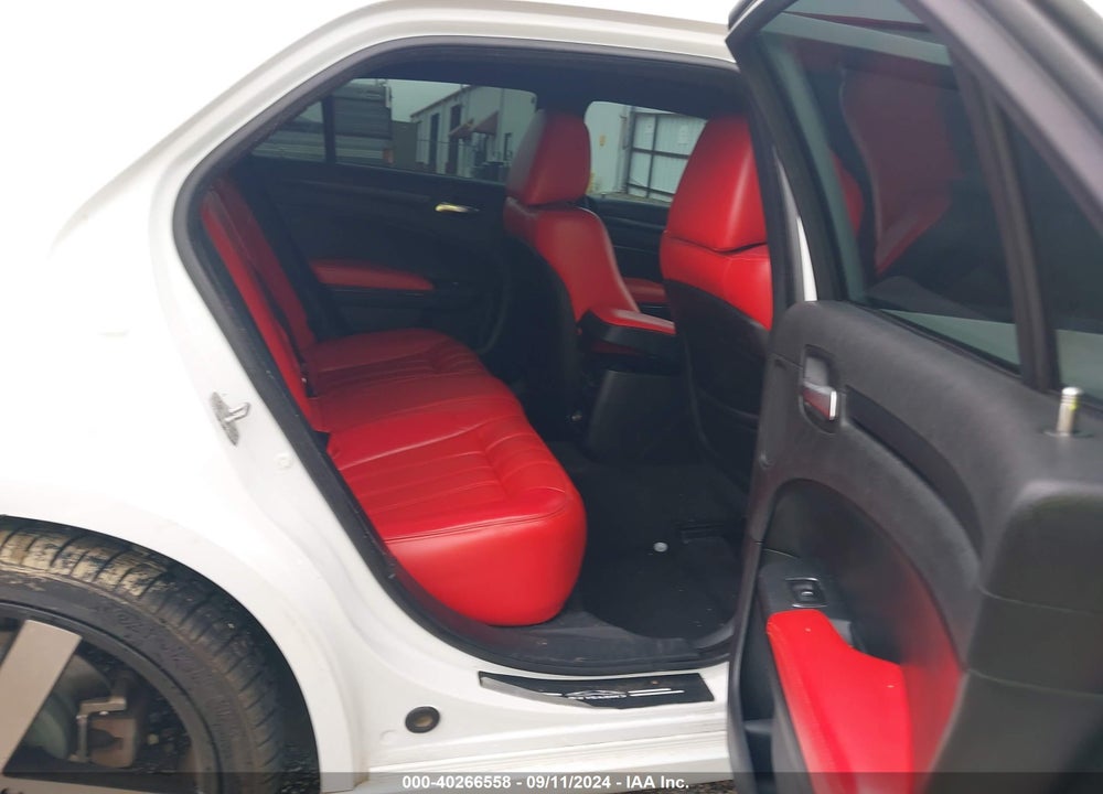 2014 CHRYSLER 300 300S VIN: 2C3CCABGXEH276133