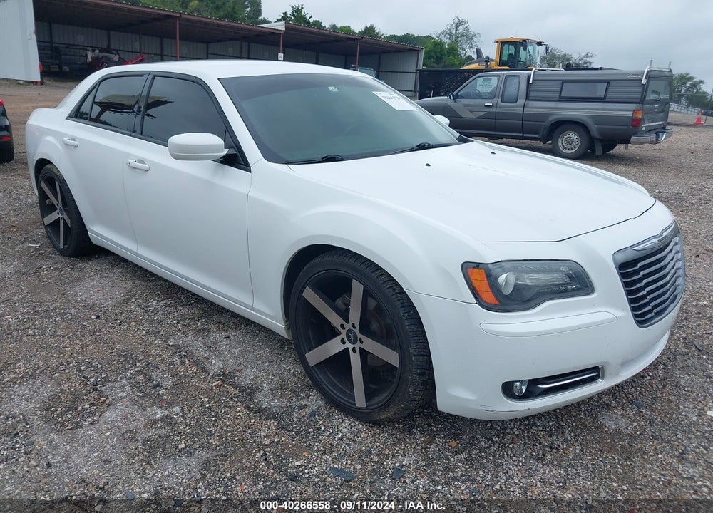 2014 CHRYSLER 300 300S VIN: 2C3CCABGXEH276133
