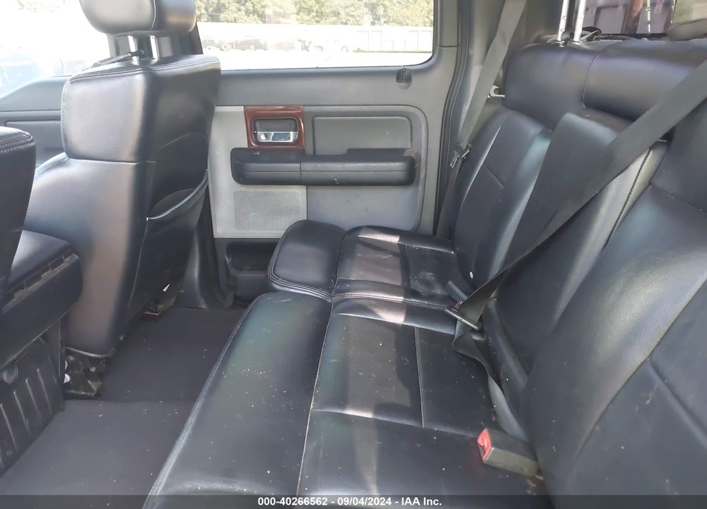 2007 FORD F-150 LARIAT/XLT VIN: 1FTPW12V77KD23147