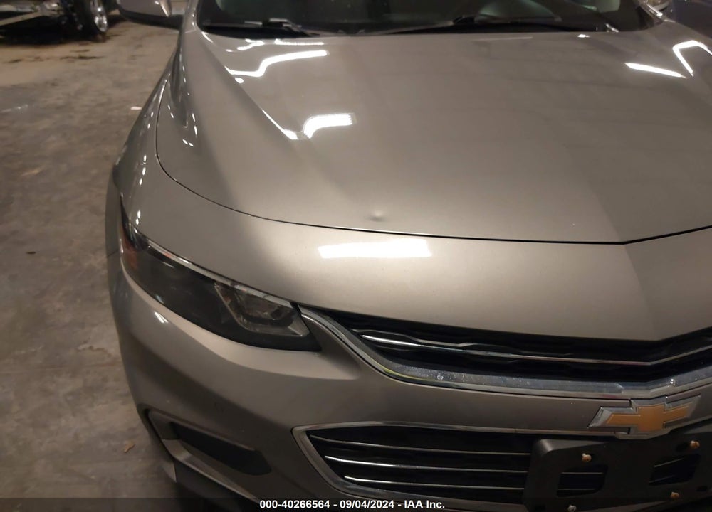2018 CHEVROLET MALIBU LT VIN: 1G1ZD5STXJF234248