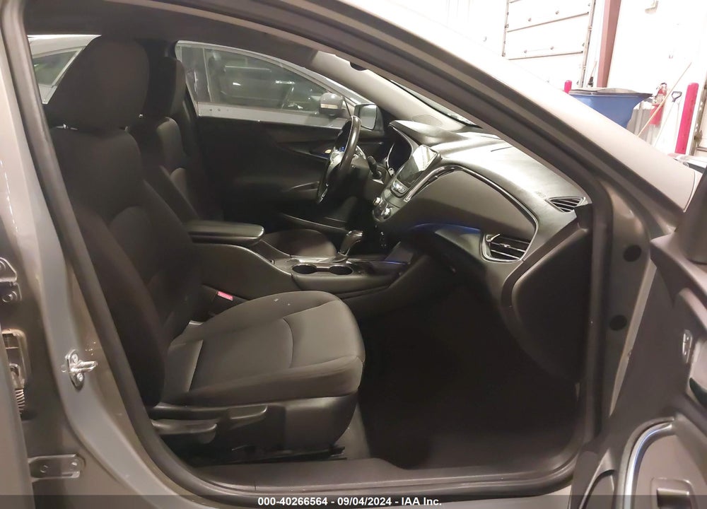 2018 CHEVROLET MALIBU LT VIN: 1G1ZD5STXJF234248