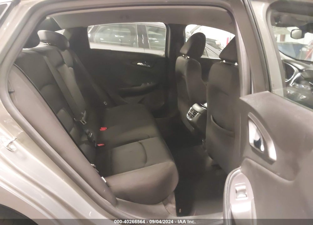 2018 CHEVROLET MALIBU LT VIN: 1G1ZD5STXJF234248