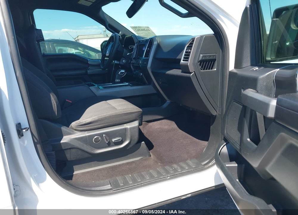 2016 FORD F-150 XLT VIN: 1FTEW1CG5GKE32178
