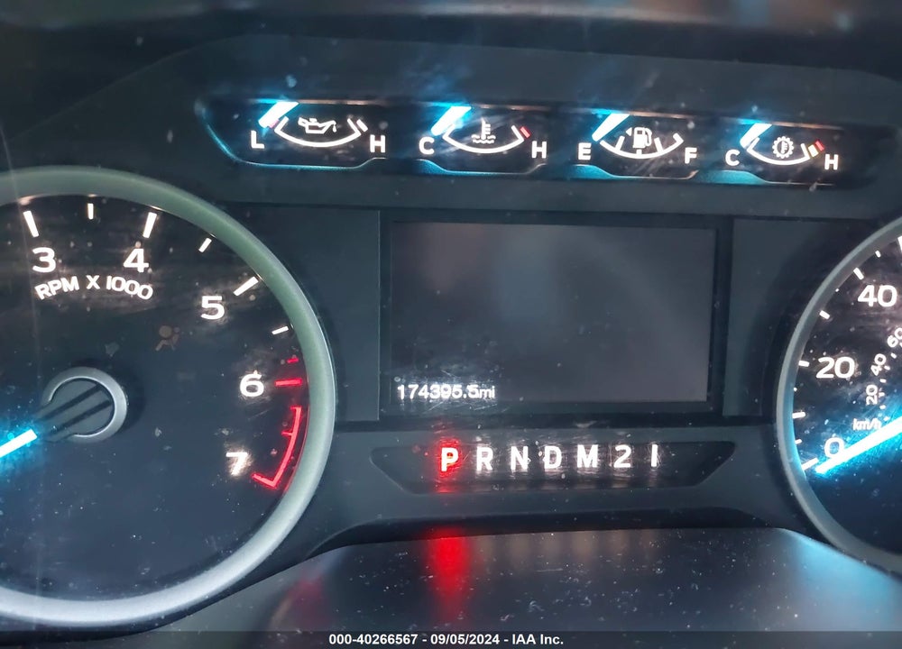 2016 FORD F-150 XLT VIN: 1FTEW1CG5GKE32178