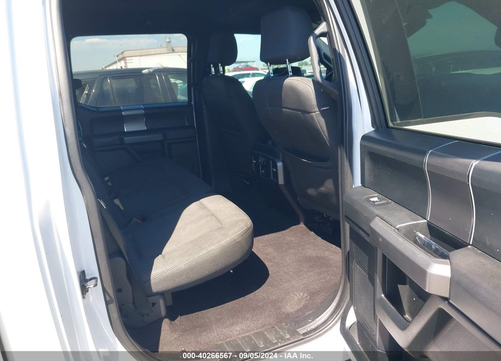 2016 FORD F-150 XLT VIN: 1FTEW1CG5GKE32178