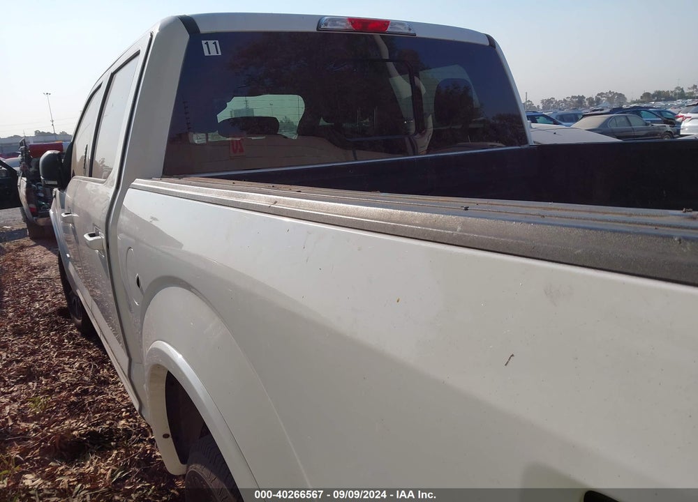 2016 FORD F-150 XLT VIN: 1FTEW1CG5GKE32178