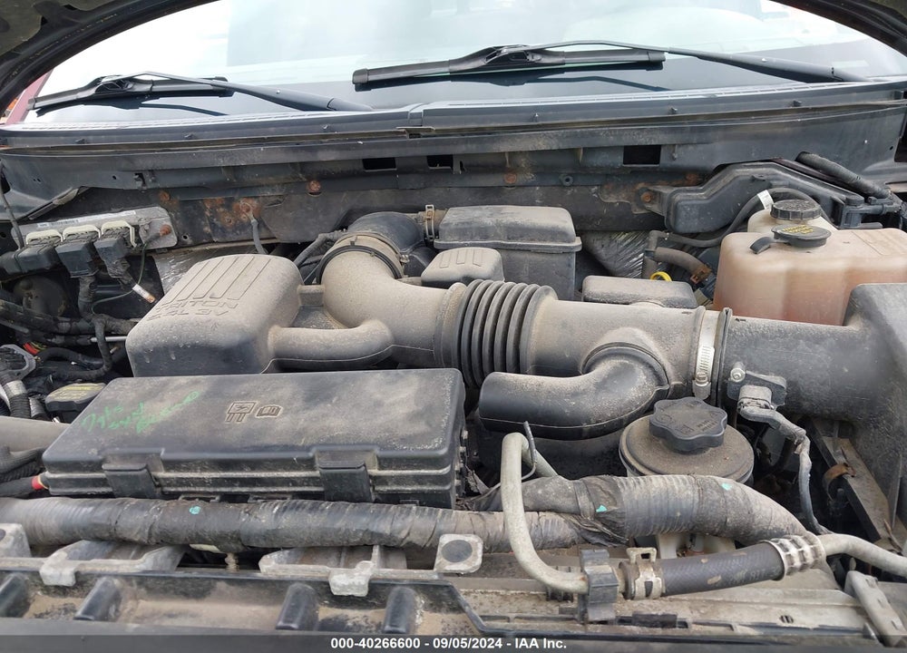 2010 FORD F-150 FX4/HARLEY-DAVIDSON/KING RANCH/LARIAT/PLATINUM/XL/XLT VIN: 1FTFW1EV9AFA82036