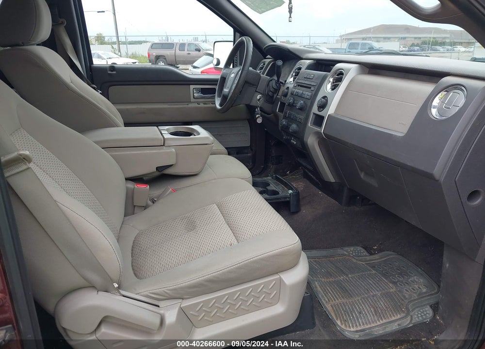 2010 FORD F-150 FX4/HARLEY-DAVIDSON/KING RANCH/LARIAT/PLATINUM/XL/XLT VIN: 1FTFW1EV9AFA82036