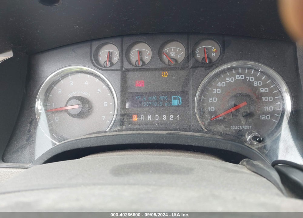 2010 FORD F-150 FX4/HARLEY-DAVIDSON/KING RANCH/LARIAT/PLATINUM/XL/XLT VIN: 1FTFW1EV9AFA82036