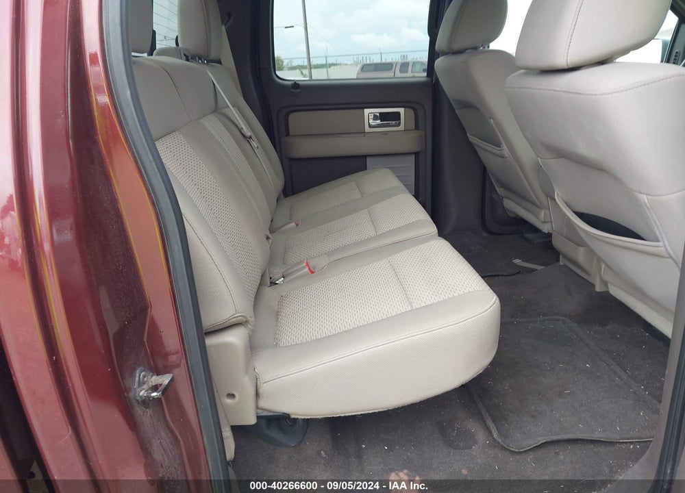 2010 FORD F-150 FX4/HARLEY-DAVIDSON/KING RANCH/LARIAT/PLATINUM/XL/XLT VIN: 1FTFW1EV9AFA82036