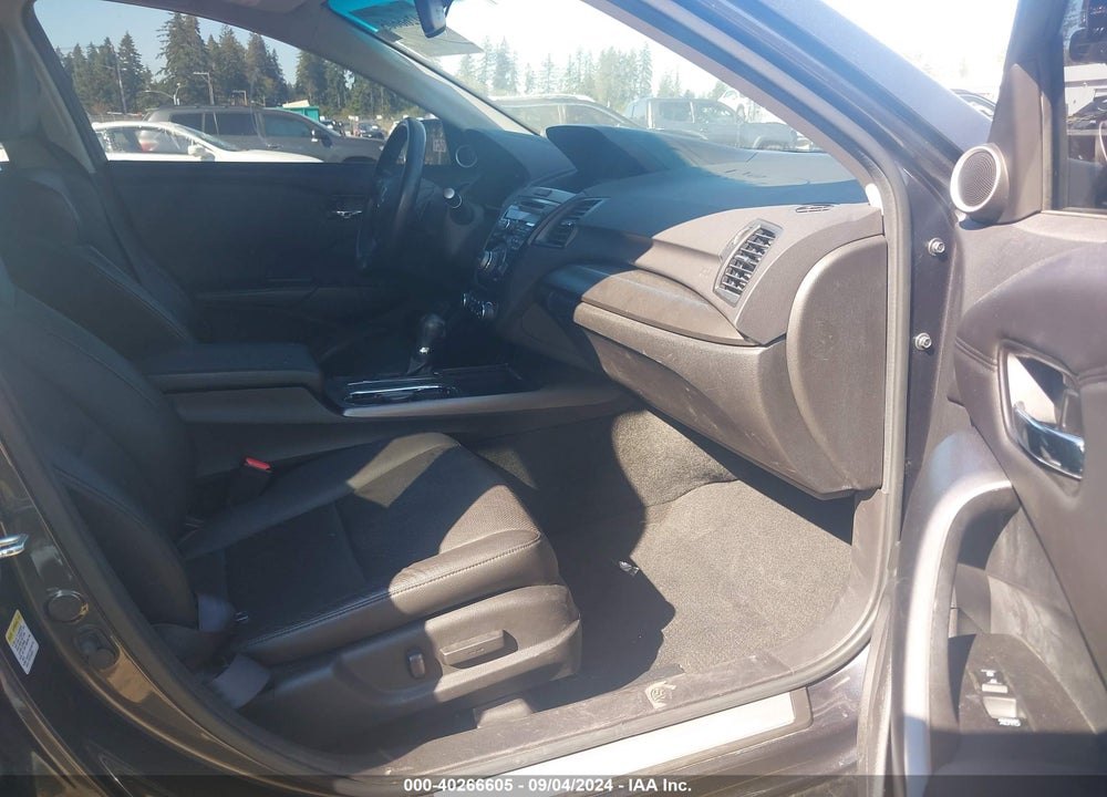 2013 ACURA RDX VIN: 5J8TB4H51DL004644