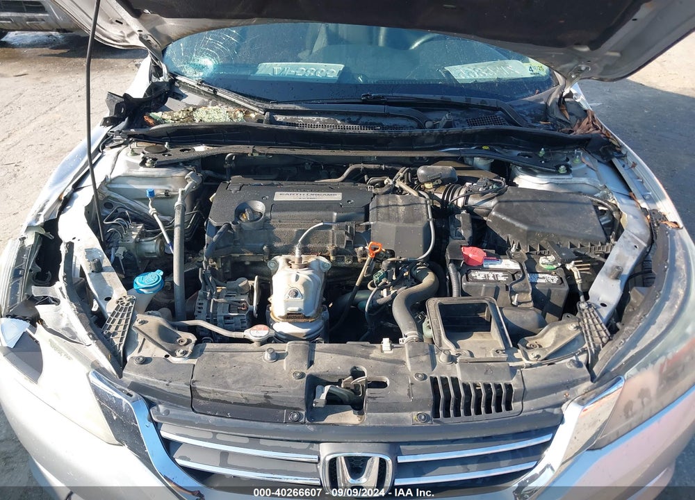 2014 HONDA ACCORD SPORT VIN: 1HGCR2F50EA102712